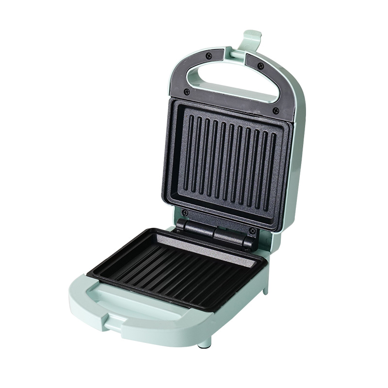 Single slice sandwich machine