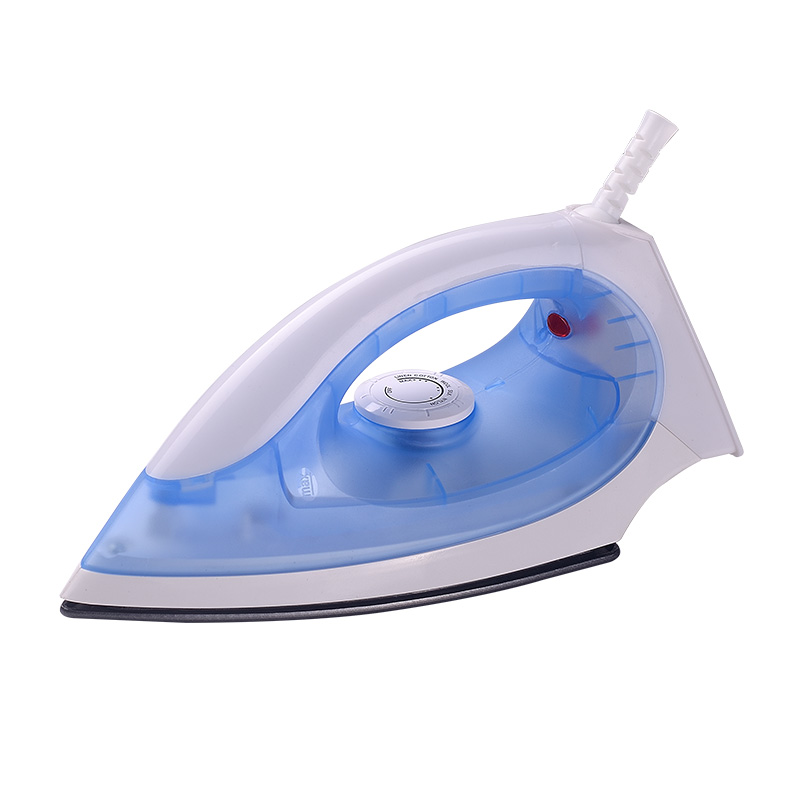 Dry iron