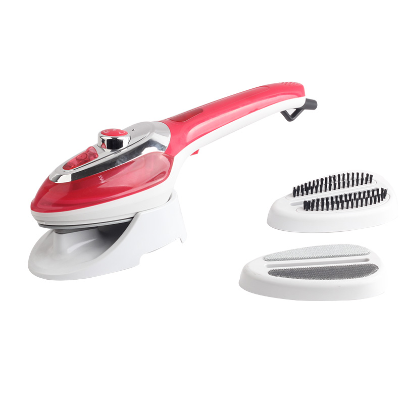 Handheld steam brush