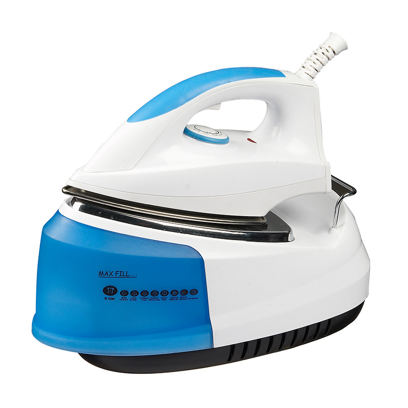 Desktop steam iron