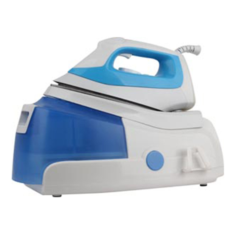 Desktop steam iron