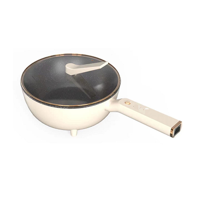 Electric frying pan