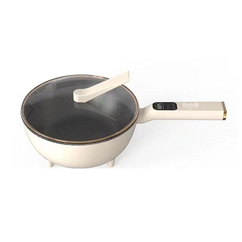 Electric frying pan