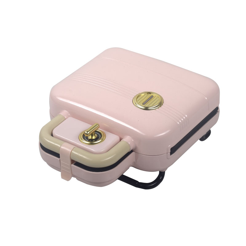 Detachable two-piece sandwich machine