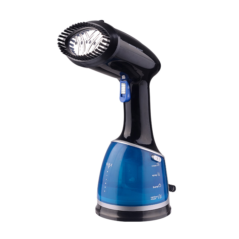 Handheld steam brush